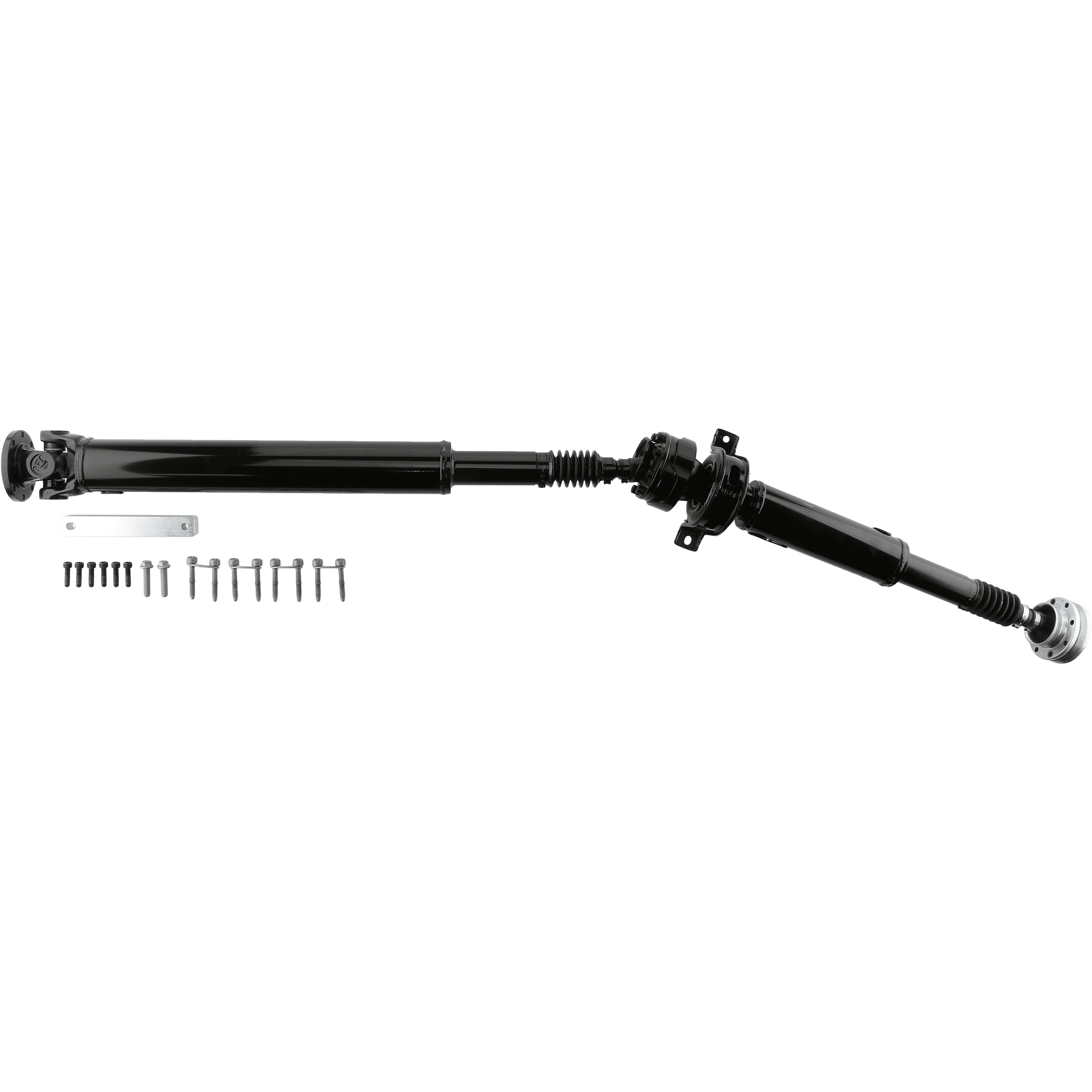 Spicer 10132305 Driveshaft Assembly Kit, Fits Jeep Gladiator JT with Dana 44™ AdvanTEK - Rear Axle - NON-RETURNABLE