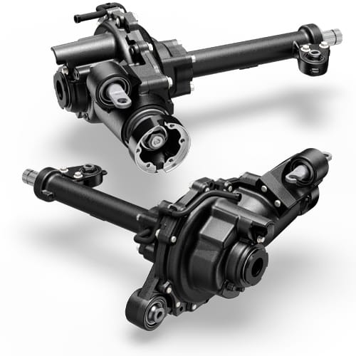 Ultimate Dana 44™ AdvanTEK® Front-Drive Unit (FDU), Fits 2021+ Ford Bronco - 4.88 Gear Ratio, Electronic Locking Differential - 32 Spline - NON-RETURNABLE