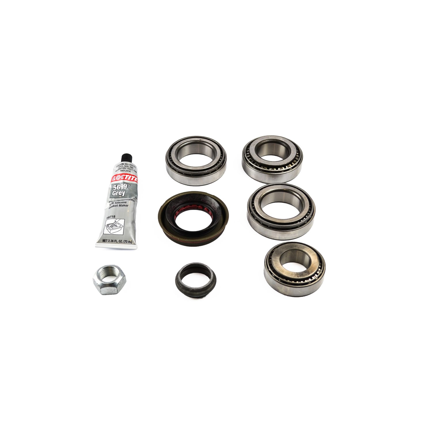 Spicer 2017087 Differential Bearing Rebuild Kit - NON-RETURNABLE