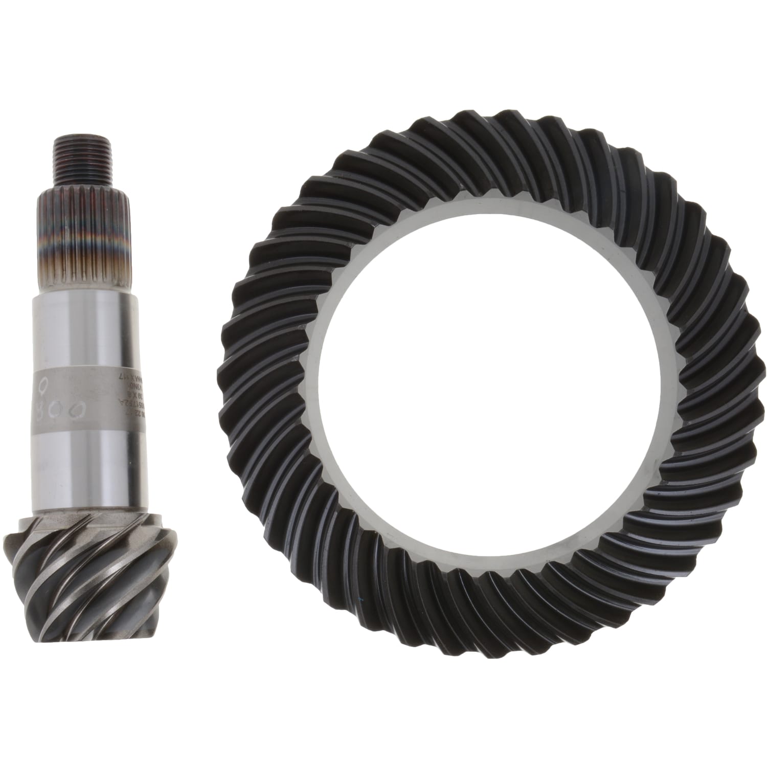 Spicer 10051746 Ring and Pinion, Dana 44™ AdvanTEK, Fits 2018+ Jeep Wrangler, 2020+ Jeep Gladiator - 4.88 Gear Ratio - Front Axle