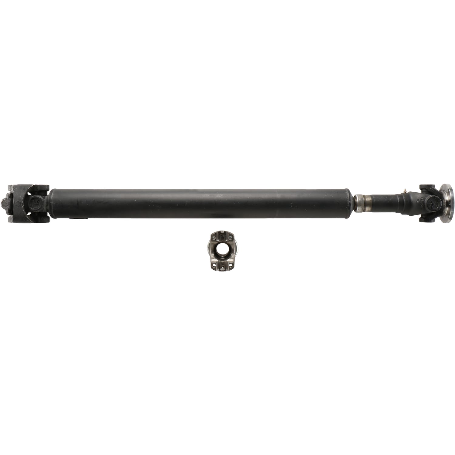 Spicer 10113217 1350 Heavy Duty Driveshaft, Fits Jeep Wrangler JK with Ultimate Dana 60™ - 1350 Series with T-Case Yoke - Rear Axle