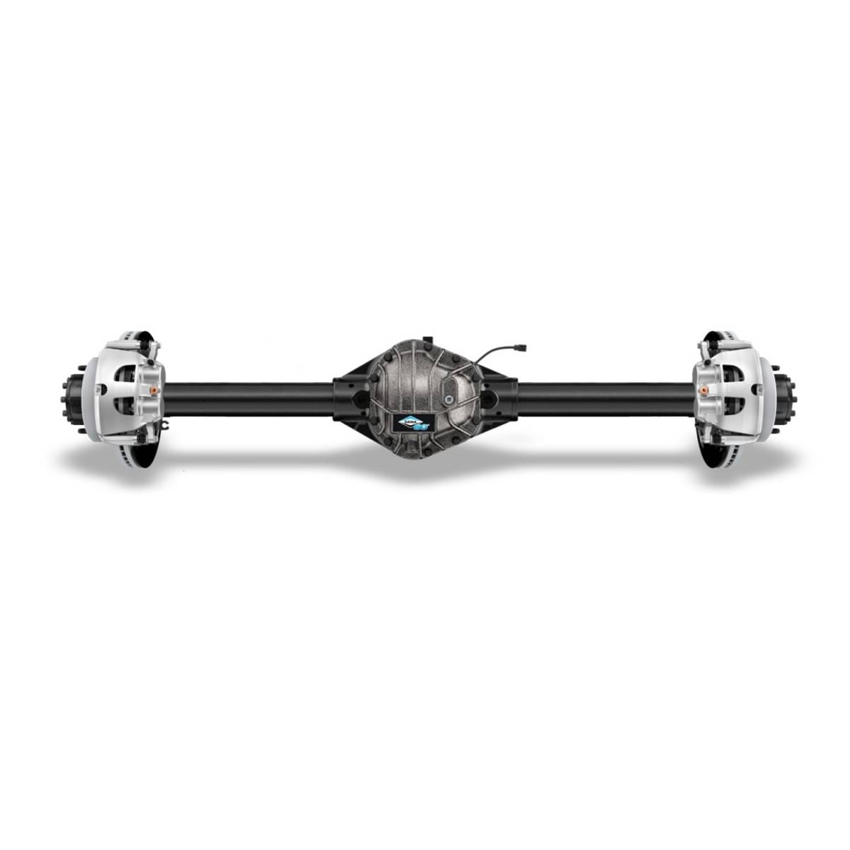 Ultimate Dana 60™ Crate Axle, Fits Bracketless, Universal - Rear Axle - 5.38 Gear Ratio, Eaton ELocker® - 10055400