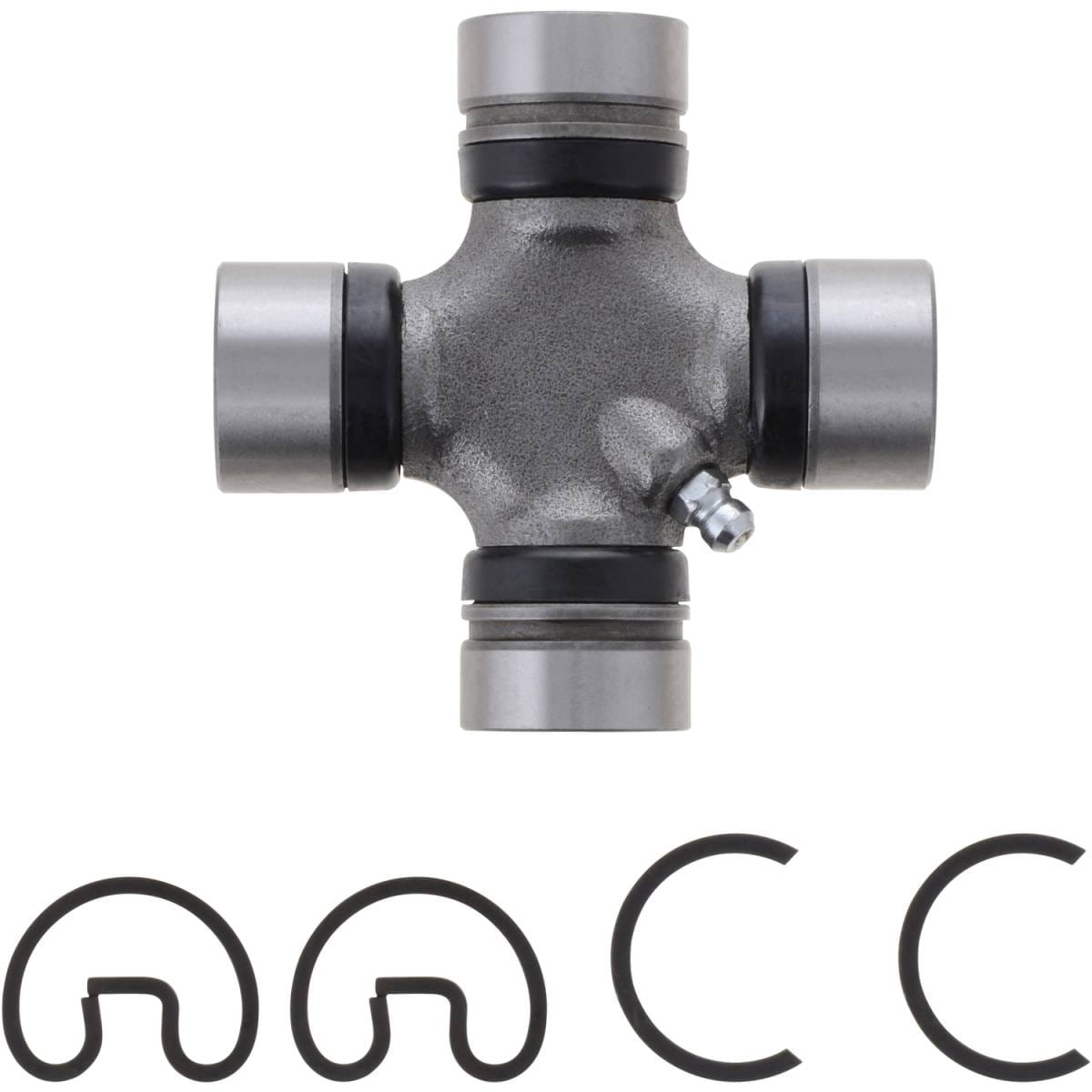 Spicer 5-3213X U-Joint, Greaseable, 1310 Spec Series - OSR/ISR Style