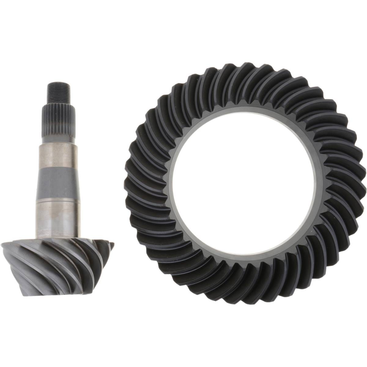 Spicer 2010407 Ring and Pinion, M300 Axle, Fits 2017 Ford F-350 Super Duty with Dual Rear Wheels (DRW) - 3.55 Gear Ratio - Rear Axle - NON-RETURNABLE