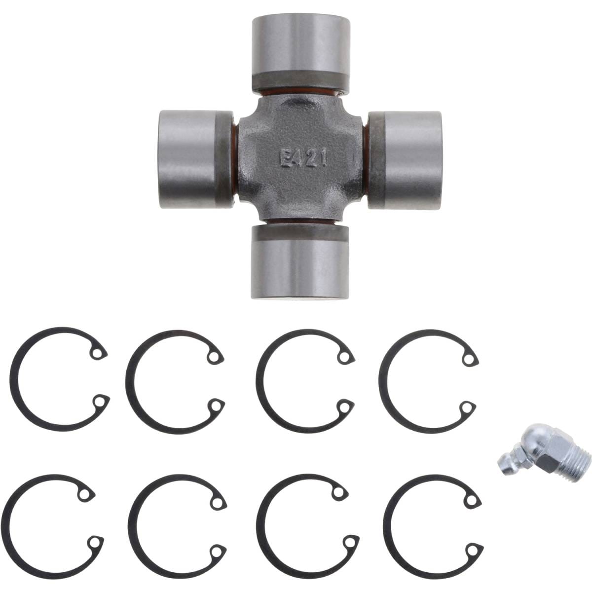 Spicer 5-3214X U-Joint, Greaseable, 1300 Series - OSR Style