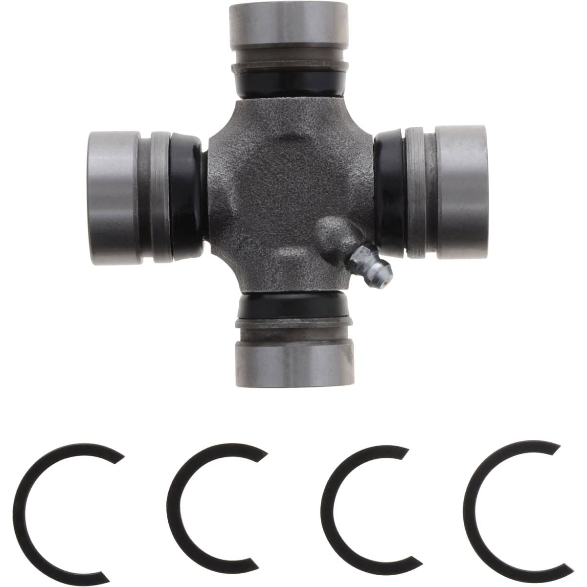 Spicer 5-3229X U-Joint, Greaseable, Mazda Series - ISR Style
