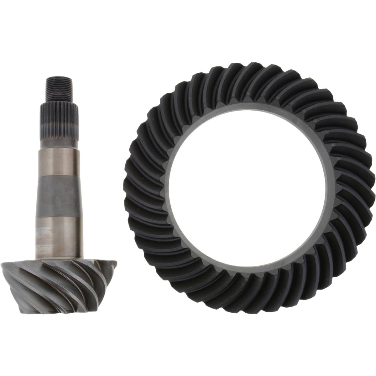 Spicer 2010761 Ring and Pinion, M275 Axle, Fits 2017 Ford F-350 Super Duty with Single Rear Wheels (SRW) - 3.55 Gear Ratio - Rear Axle