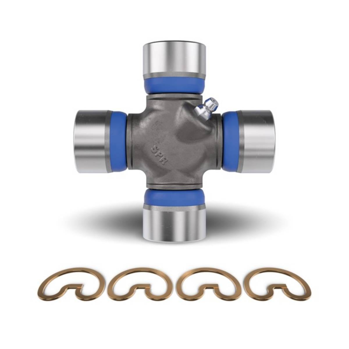 Spicer 5-178X U-Joint, Greaseable, 1350 Series - OSR Style