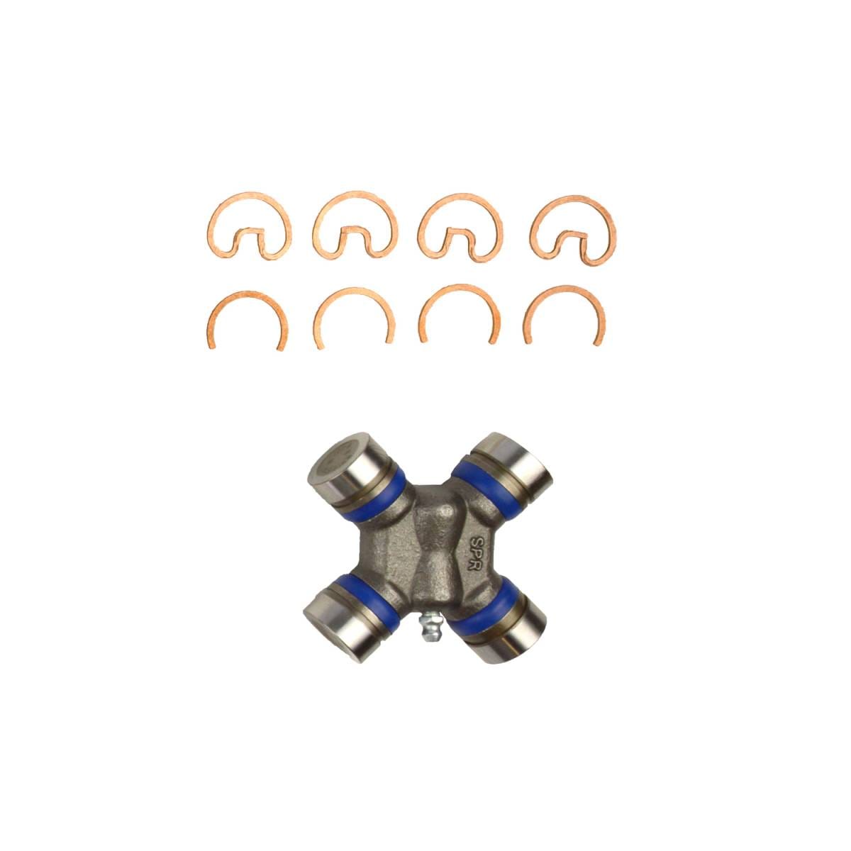 Spicer 5-1203X U-Joint, Greaseable, 1330 Series - ISR Style