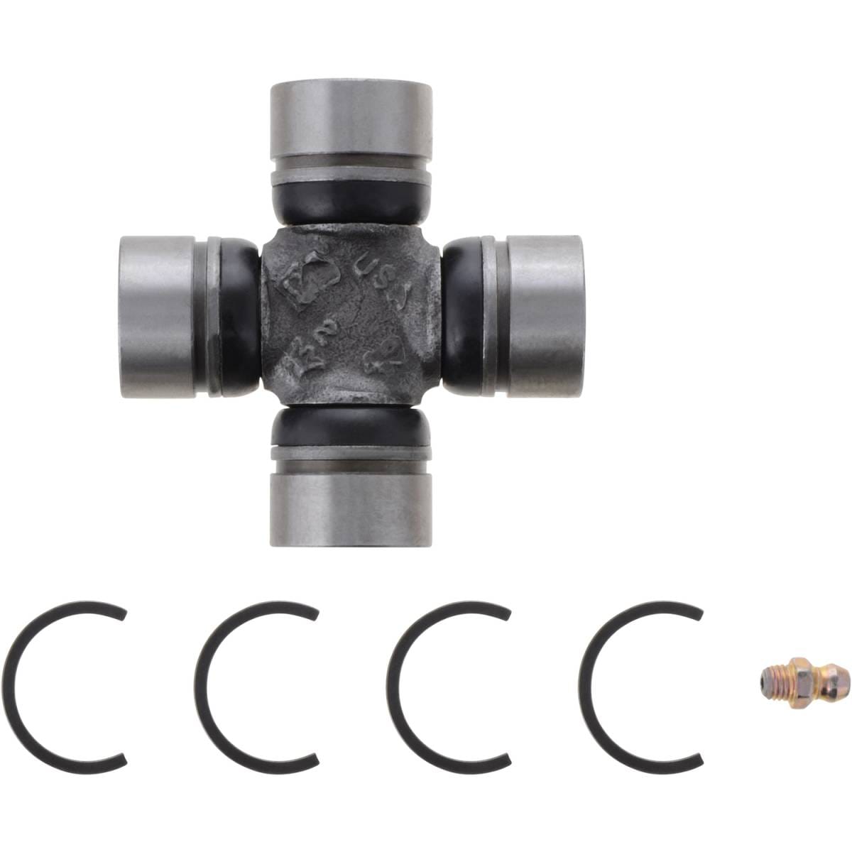 Spicer 5-3218X U-Joint, Greaseable, Nissan Infiniti Series - ISR Style
