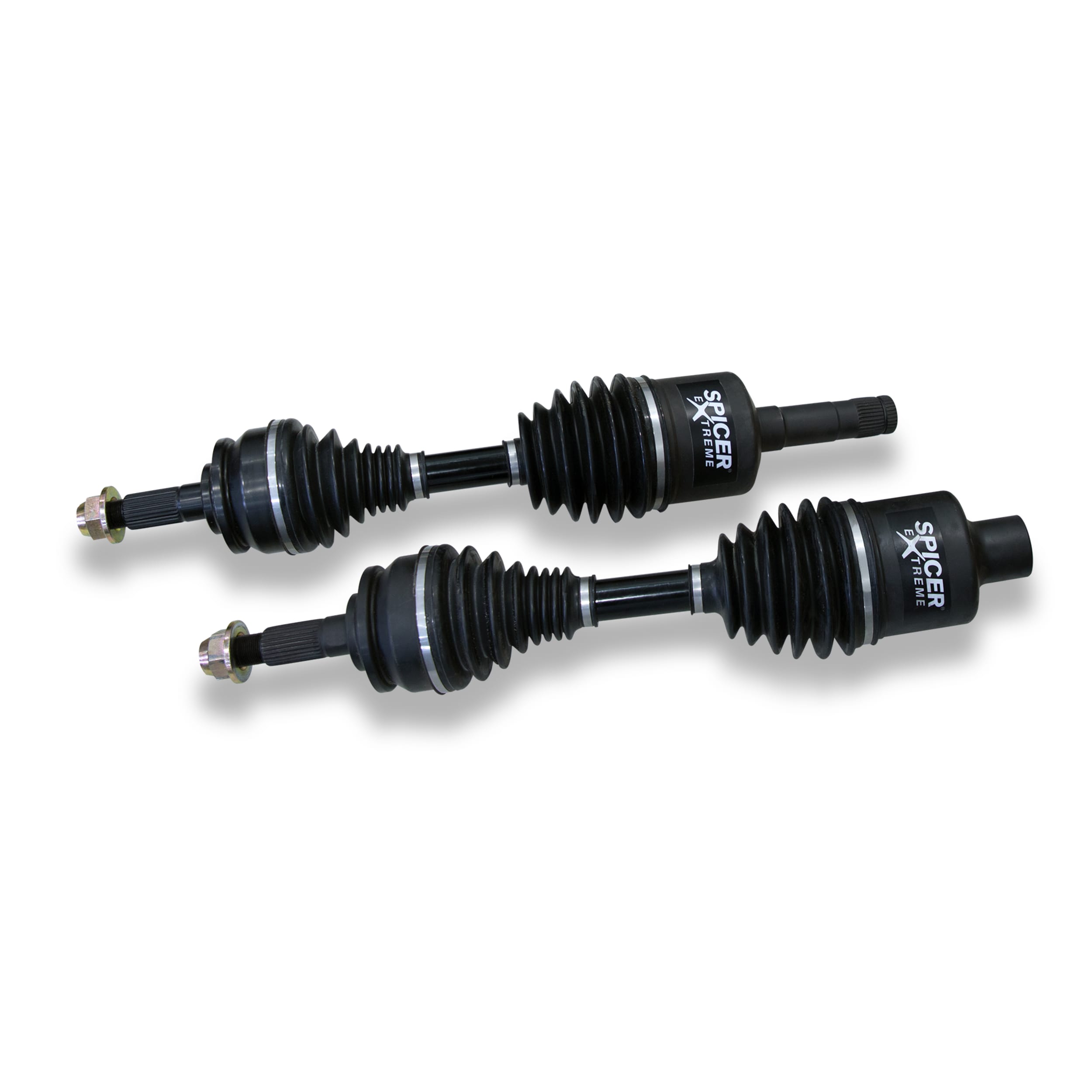 Spicer 10292029 Extreme™ Half Shaft Set, Fits 2021+ Ford Bronco - Dana M210 - Front Axle, 29 Spline