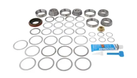 Differential overhaul and rebuild kits