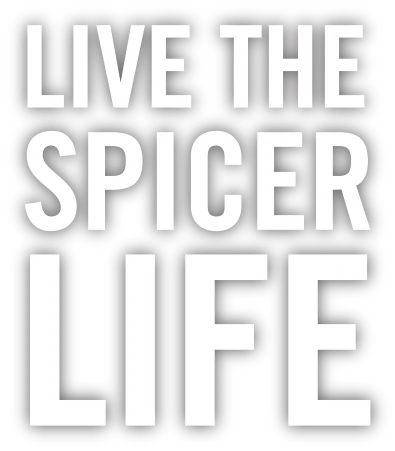 Live the Spicer Life